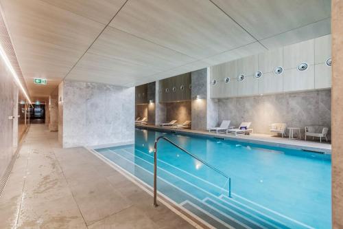 Πισίνα στο ή κοντά στο The Zenith - The Perfect Blend of Urban and Wellness