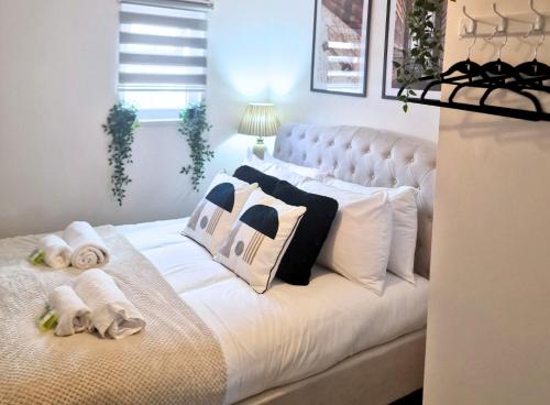 Foto Manchester Apartments by BEVOLVE - City Centre 4
