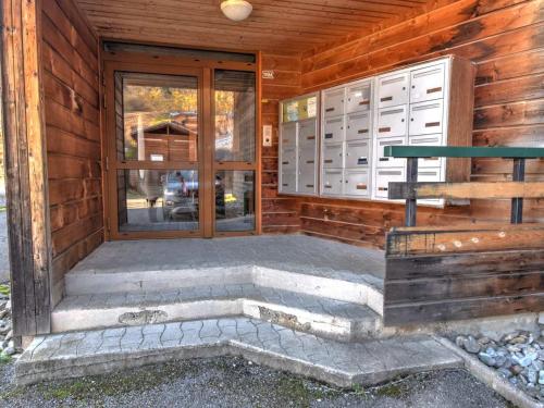 Appartement cosy à Morzine - 4 pers, balcon, garage