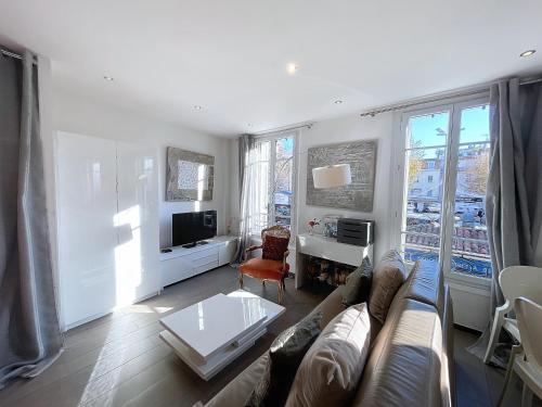 Cannes Heart of town 2 BR perfect congress & Holidays by Olam Properties