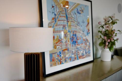 Φωτογραφία από το άλμπουμ του Skyline Serenity Luxe Suite-Private Room στο Λος Άντζελες