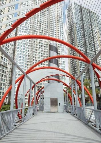 Vinhomes Central Park - Landmark 2Br, Căn Hộ Dịch Vụ – Ritratti 2