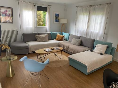 La villa Garonne avec piscine