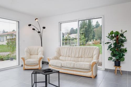 Maison Dans Cadre Verdure – Photos 3