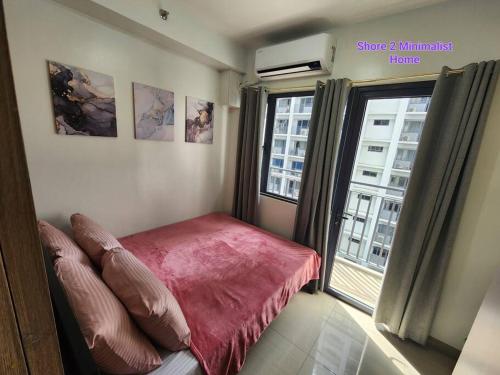 SMDC Shore 2 Minimalist Home