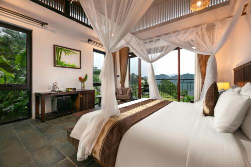 Gallery image of PU LUONG BOCBANDI RETREAT in Pu Luong