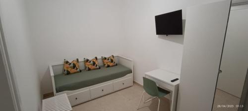 Μια τηλεόραση ή/και κέντρο ψυχαγωγίας στο Casa vacanze Pantakyas