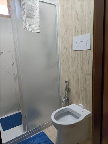 Domus Heraにあるバスルーム