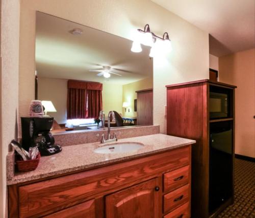 Imagen de la galería de Mountain Inn & Suites Airport - Hendersonville, en Hendersonville