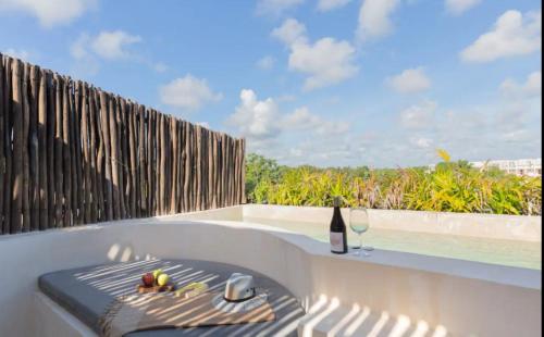 Gallery image of Private pool and rooftop in Aldea Zama, 24 7 security in a gated community 15 in Tulum