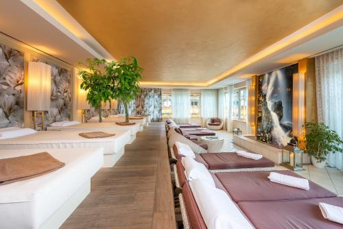 Salzburgerhof, das 5-Sterne Hotel von Zell am See