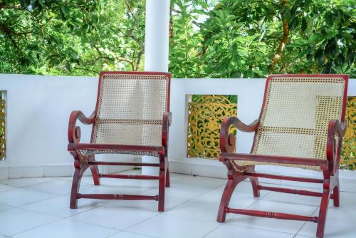 Fotografie z fotogalerie ubytování SAKURAHANA VILLA AND AYURVEDA v destinaci Aluthgama