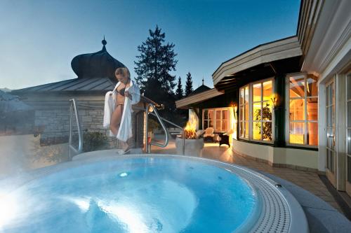 Salzburgerhof, das 5-Sterne Hotel von Zell am See photo 3