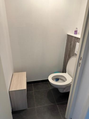 Photo de la galerie de l'établissement Appartement Montgermont, à Montgermont