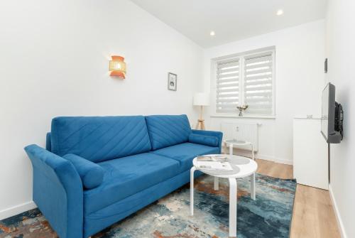 Charming Apartment Świętojańska in Gdynia by Noclegi Renters