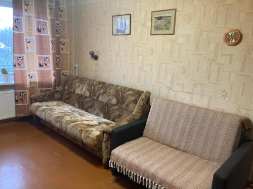 Zona d'estar a NOSTALGIA apartment