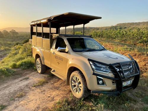 Foto dalla galleria di Ndlovu Addo River Lodge a Kirkwood