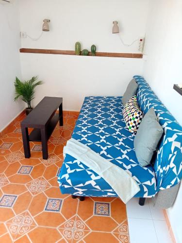 Baños Terraza - Casa Sevillana