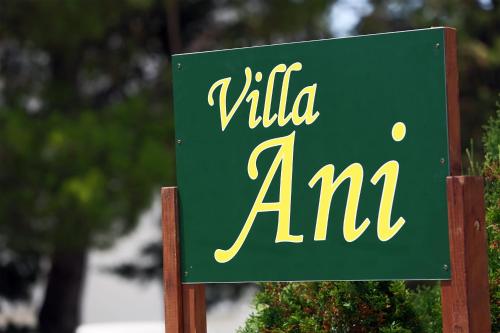 Gallery image of Villa Ani in Novalja