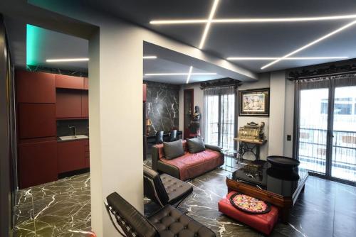 Luxury Apt A at Mitropoleos-Aristotelous square