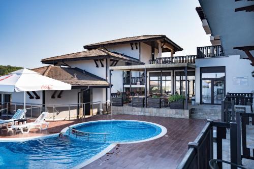 Gallery image of St George Apartcomplex in Shkorpilovtsi