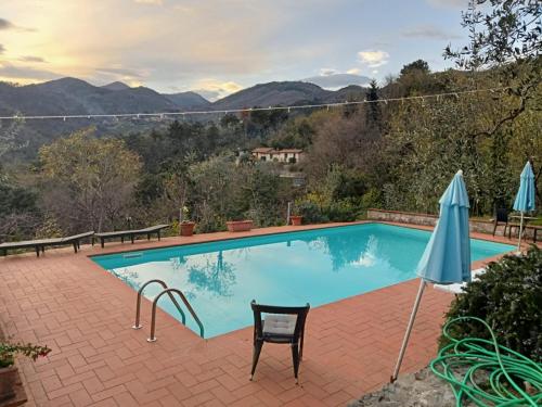 villa con piscina "il collicello" – Photos 2