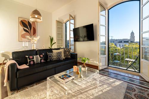 Malaga Center Flat balcony at Picasso’s home photo 54