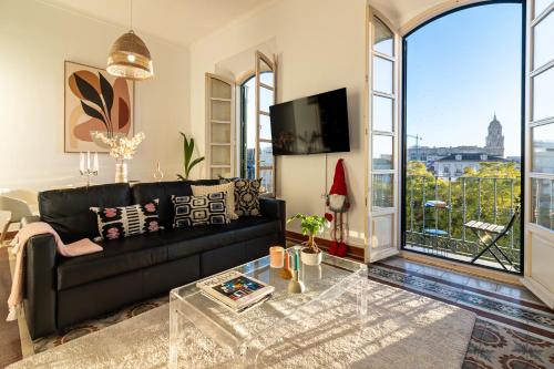 Malaga Center Flat balcony at Picasso’s home photo 52