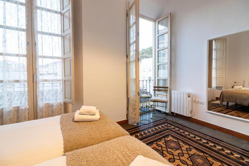 Malaga Center Flat balcony at Picasso’s home photo 66
