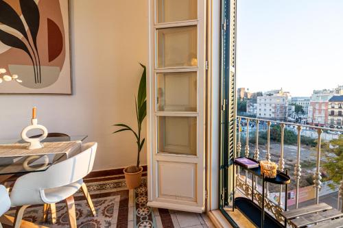 Malaga Center Flat balcony at Picasso’s home photo 58