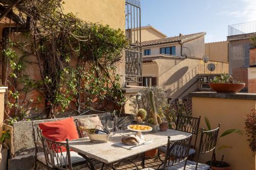 iFlat Orient in Rome