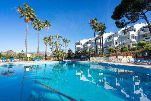 Fotografia z galérie ubytovania Golfers paradise penthouse Mijas Golf by Costarentals - Ref 57 v destinácii Santa Fe de los Boliches
