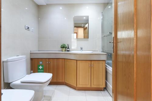 Ένα μπάνιο στο Laranjeiras Design by Homing