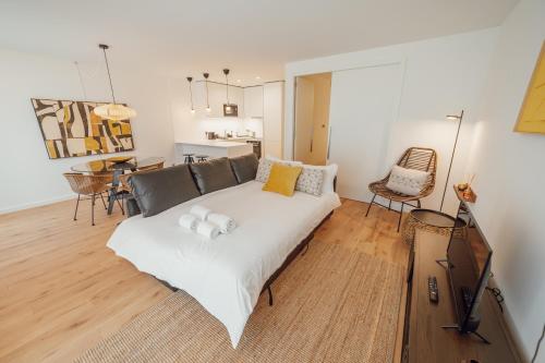 OPORTO GUEST Renovato Luxus Flat w/ parking