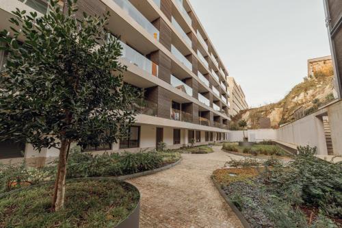 OPORTO GUEST Renovato Luxus Flat w/ parking