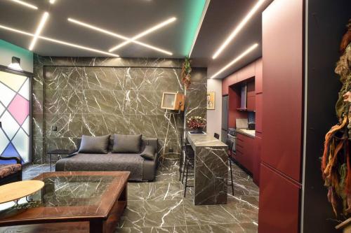 Luxury Apt B at Mitropoleos-Aristotelous Square