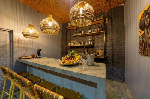 Gambar di galeri bagi Amarembo by Touch Down di Kigali