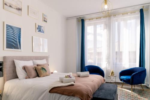 The Hobson's flat, le cœur de Béziers, Μπεζιέ – Ενημερωμένες τιμές για το  2024