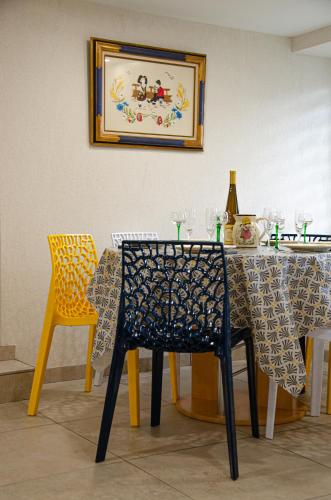 Photo de la galerie de l'établissement Maison dans l'esprit alsacien, à Meyenheim