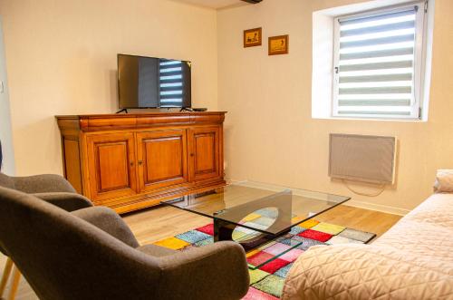 Photo de la galerie de l'établissement Maison dans l'esprit alsacien, à Meyenheim