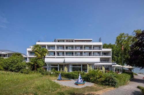 Gambar di galeri bagi Park - Hotel Inseli di Romanshorn