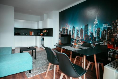 Vienna Shopping Center 3 Apartment