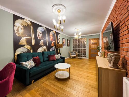 Apartament przy Głównym Rynku