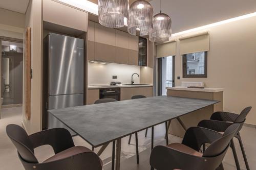 Phaedrus Living: Luxury Modern City Flat Koukaki