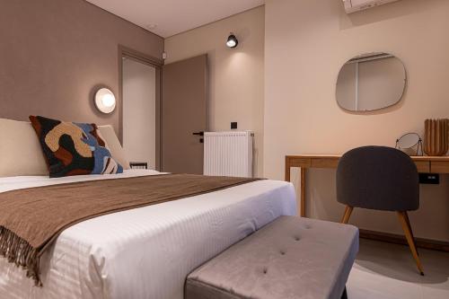 Phaedrus Living: Luxury Modern City Flat Koukaki