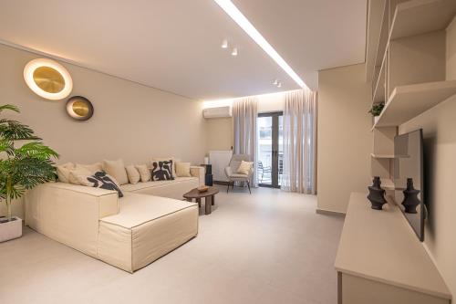 Phaedrus Living: Luxury Modern City Flat Koukaki