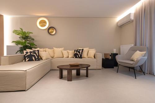 Phaedrus Living: Luxury Modern City Flat Koukaki