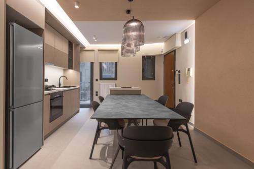 Phaedrus Living: Luxury Modern City Flat Koukaki