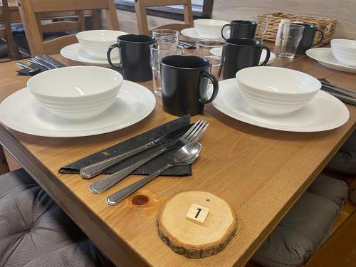 Fotografie z fotogalerie ubytování WOLF HOUSE KLÍNOVEC v Loučné pod Klínovcem