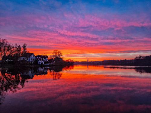 Fotografie z fotogalerie ubytování Penzion Hana v Jindřichově Hradci